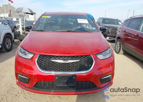 2026 Chrysler Pacifica Select z USA, uszkodzony, nr VIN 2C4RC1BG8TR177517